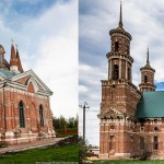 <b>Две церкви в Липецкой области (фото)</b>