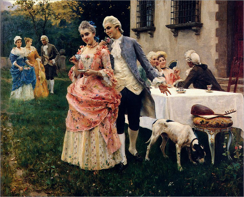 andreotti_federico_An Afternoon Tea