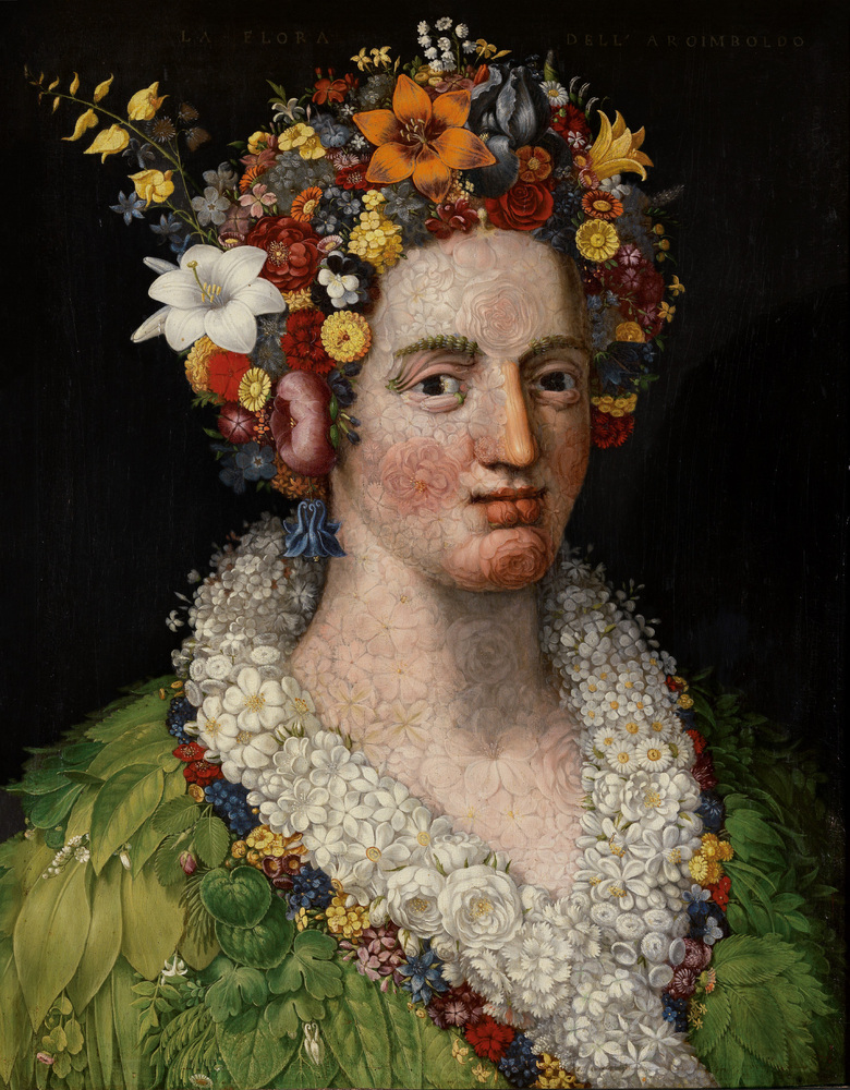 «Флора», 1589