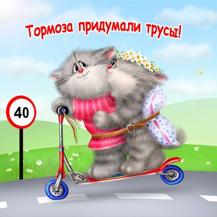 Рисунки художника Алексея Долотова Долотов, коты, рисунки