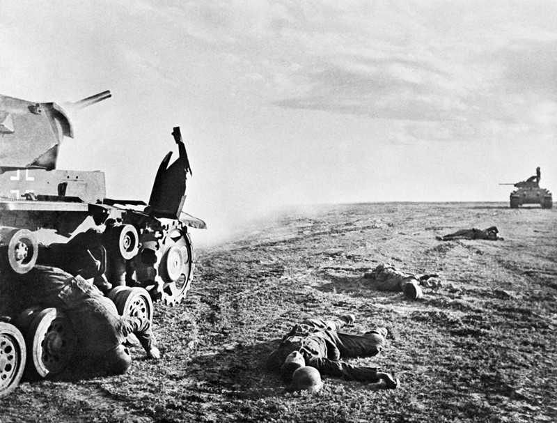 Сталингра́дская би́тва война, история, ссср