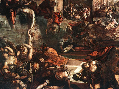 Jacopo Robusti Tintoretto