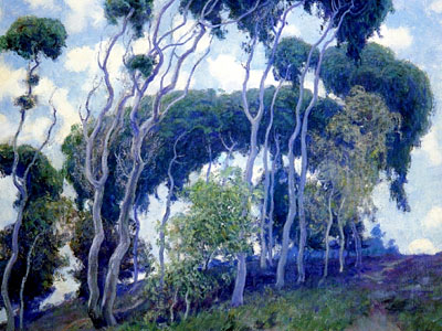 Перейти на Laguna Eucalyptus
