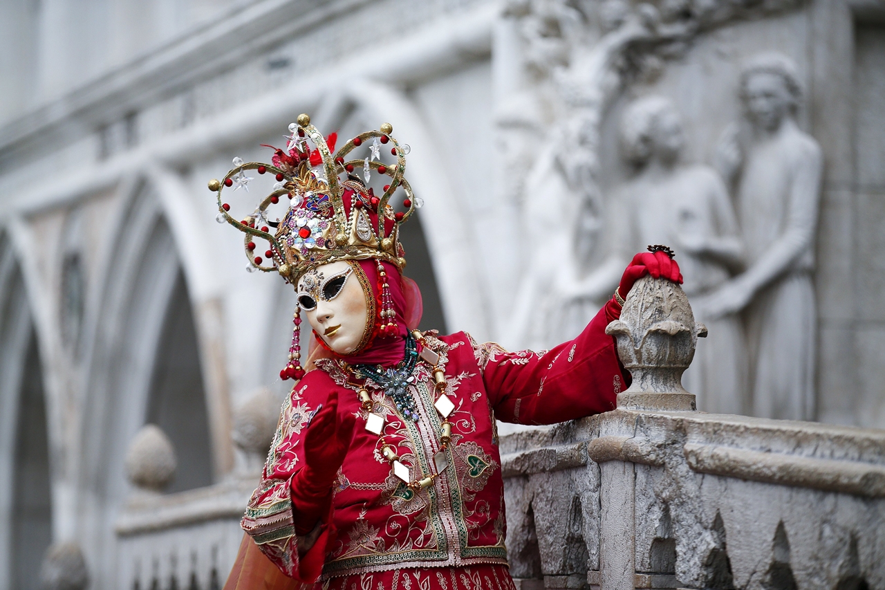 Carnival of Venice 2016_06
