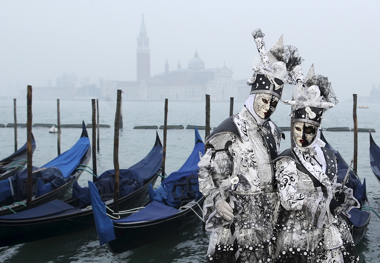 Carnival of Venice 2016_07