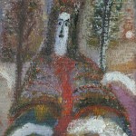Валентин Юшкевич "Царь Соломон", 1991 год