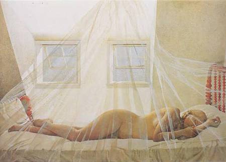 Andrew Wyeth- живопись для созерцания и размышления. Изображение № 48.