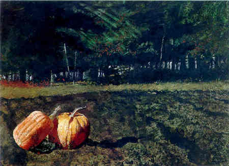Andrew Wyeth- живопись для созерцания и размышления. Изображение № 8.