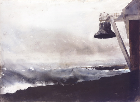 Andrew Wyeth- живопись для созерцания и размышления. Изображение № 29.