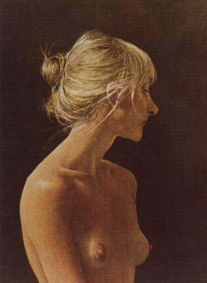 Andrew Wyeth- живопись для созерцания и размышления. Изображение № 16.