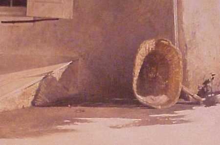 Andrew Wyeth- живопись для созерцания и размышления. Изображение № 30.