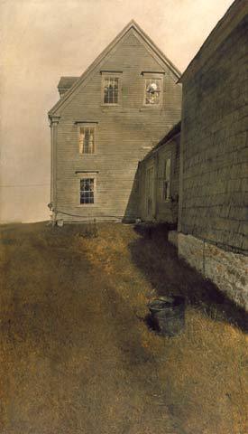 Andrew Wyeth- живопись для созерцания и размышления. Изображение № 9.