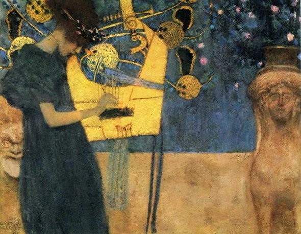 Густав Климт (1862–1918). Изображение № 2.
