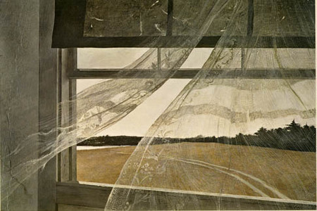 Andrew Wyeth- живопись для созерцания и размышления. Изображение № 6.