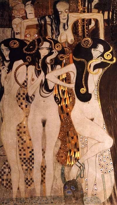 Густав Климт (1862–1918). Изображение № 6.