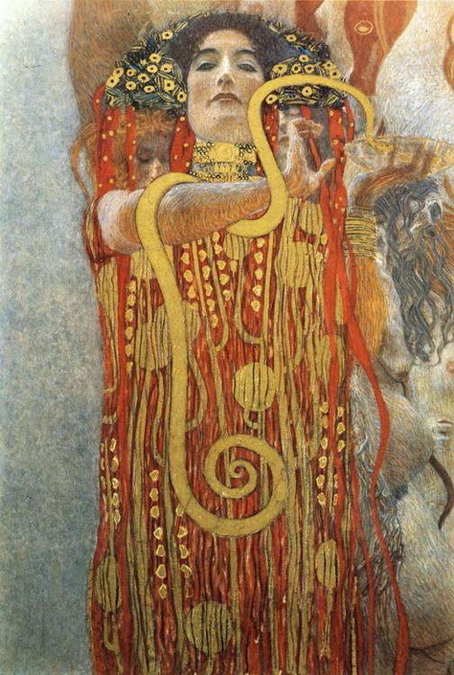 Густав Климт (1862–1918). Изображение № 11.