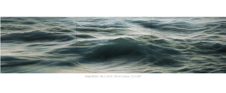 Искусство рисовать глубину – картины Рэна Ортнера — фото 2