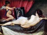 Веласкес, Диего. Венера с зеркалом (Венера Рокебю)