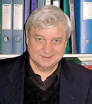 Александр СТЕФАНОВИЧ