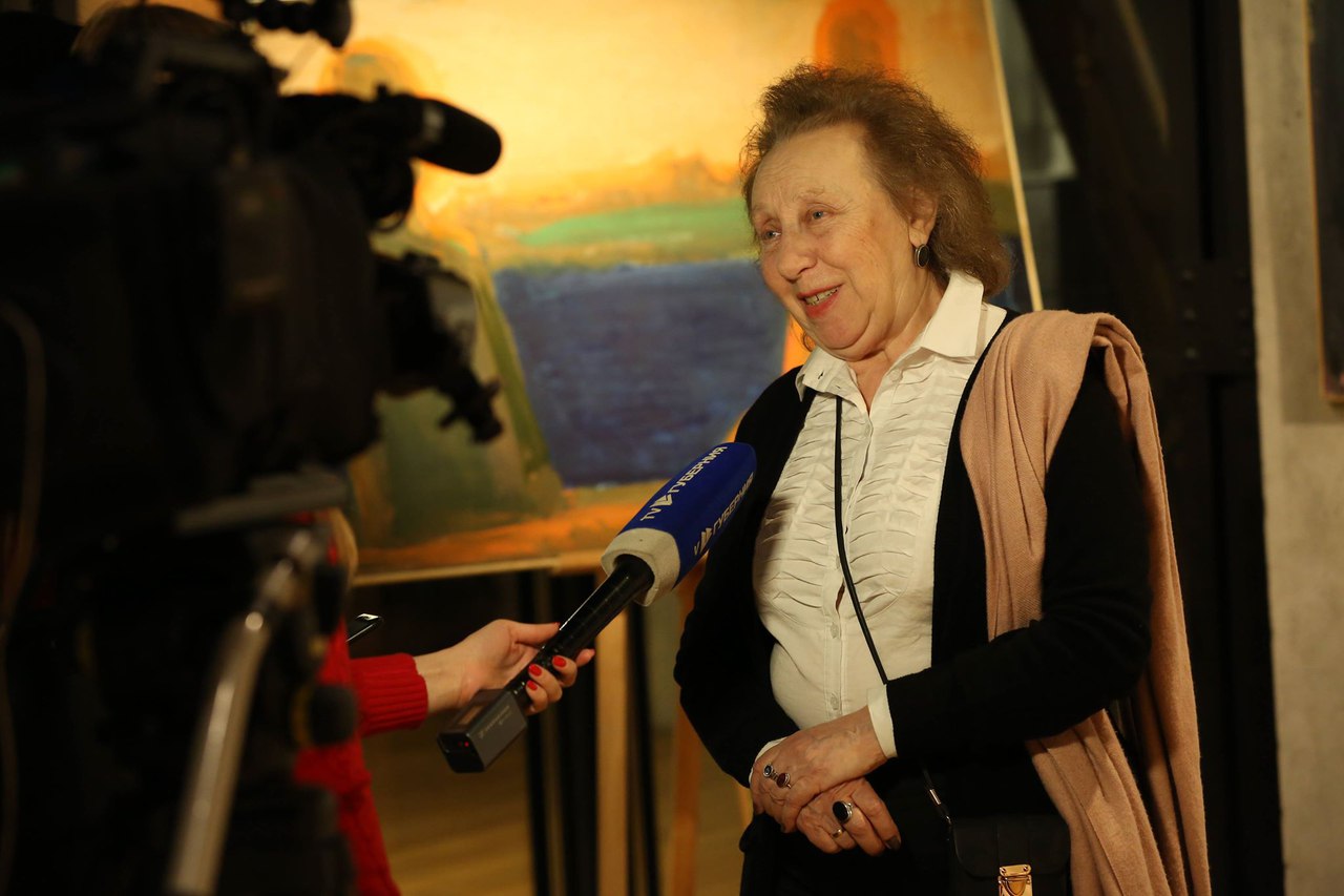 Ирина Старженецкая (фото пресс-служба Камерного театра)