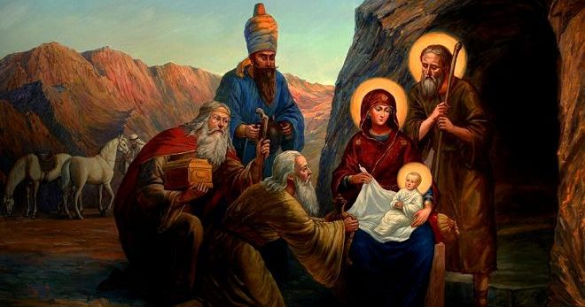 Дары волхвов - какие дары принесли волхвы Иисусу?