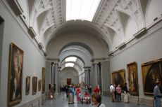 Крупнейшие музеи мира