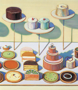 WayneThiebaud cakes and pies 600 х 685