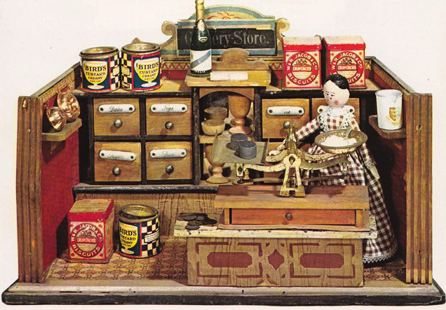 doll-houses