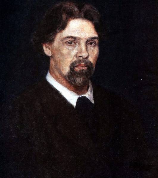 Василий Иванович Суриков 