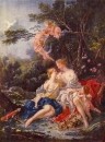 Юпитер и Каллисто, 1744
