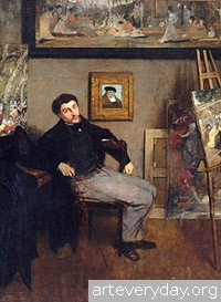 2 | Тиссо Джеймс - Tissot James. Мастер салонной живописи Викторианской эпохи | ARTeveryday.org