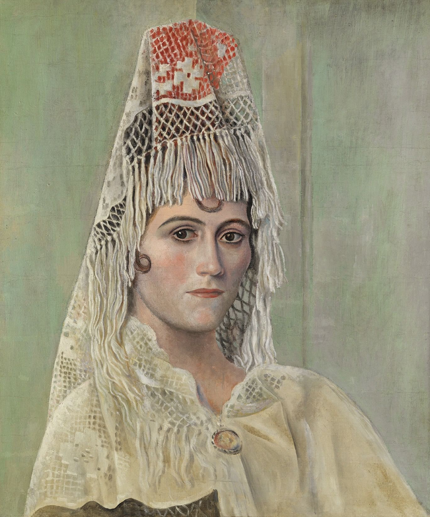 Портрет его жены: русские музы великих европейских художников. Галерея 1. Пабло Пикассо