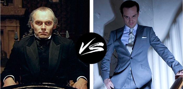 Сравнение героев из советских «Приключений Шерлока Холмса и доктора Ватсона» и британского «Шерлока» (10 фото)