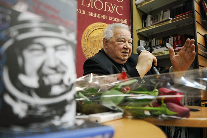 В возрасте 85 лет умер советский космонавт Георгий Гречко (14 фото)