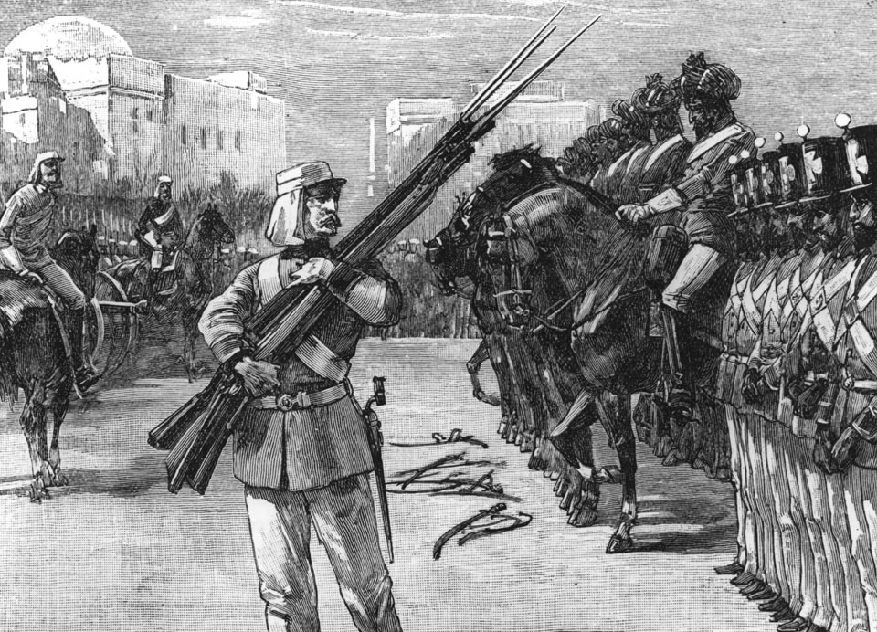 Indian-mutiny-disarming