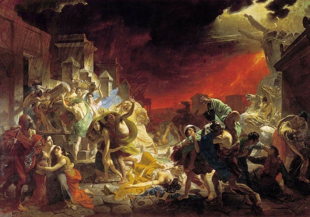 Последний день Помпеи. 1830-1833.jpg