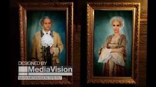 MEDIAVISION / Интерактивные картины / Живые портреты