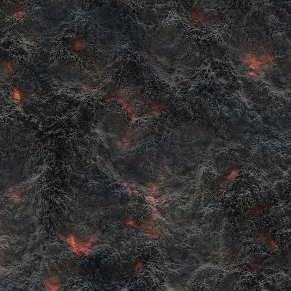 Вулканического пепла фона или текстуры — стоковое фото