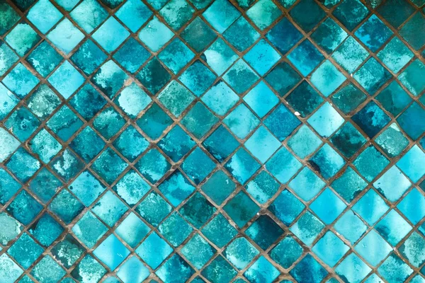 Стеклянная мозаика — стоковое фото