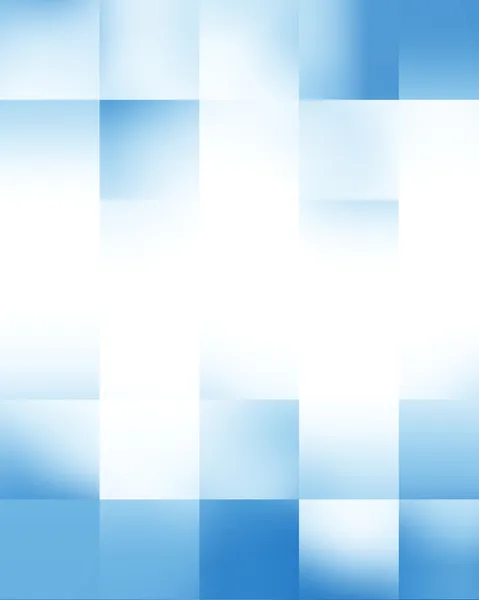 Синий прямоугольный фон — стоковое фото