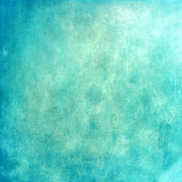 Бирюзовый абстрактный фон текстуры — стоковое фото
