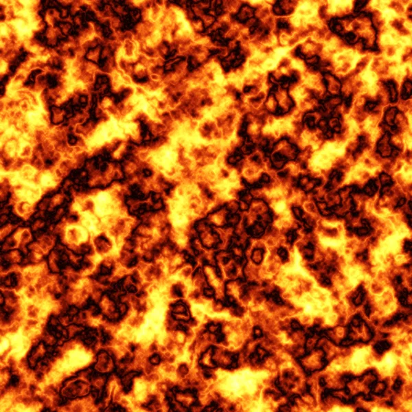 Пылающий горячей лавы фона плитки шаблон пылающий горячей лавы фоновый узор плитки — стоковое фото