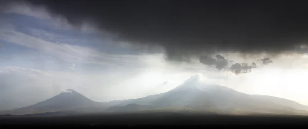 Гора Арарат — стоковое фото