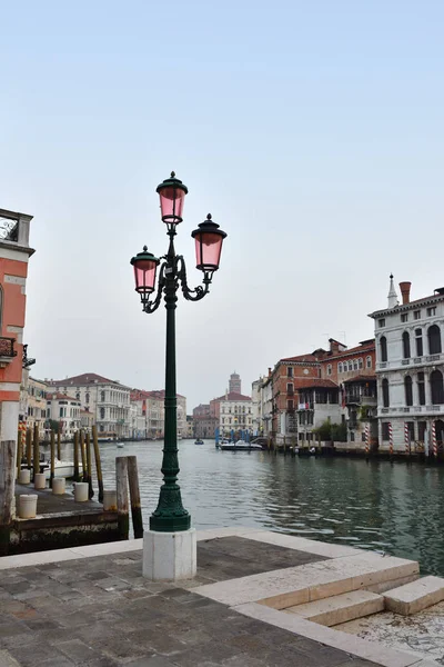 Венеция на рассвете. Италия — стоковое фото