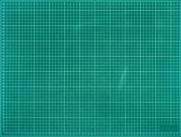 Зеленая Шкала Квадратиками Фон — стоковое фото