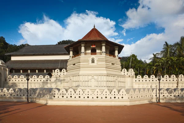 Храм зуба. Шри-Ланка — стоковое фото