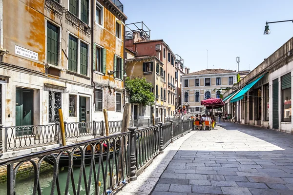 Венеция Италия — стоковое фото