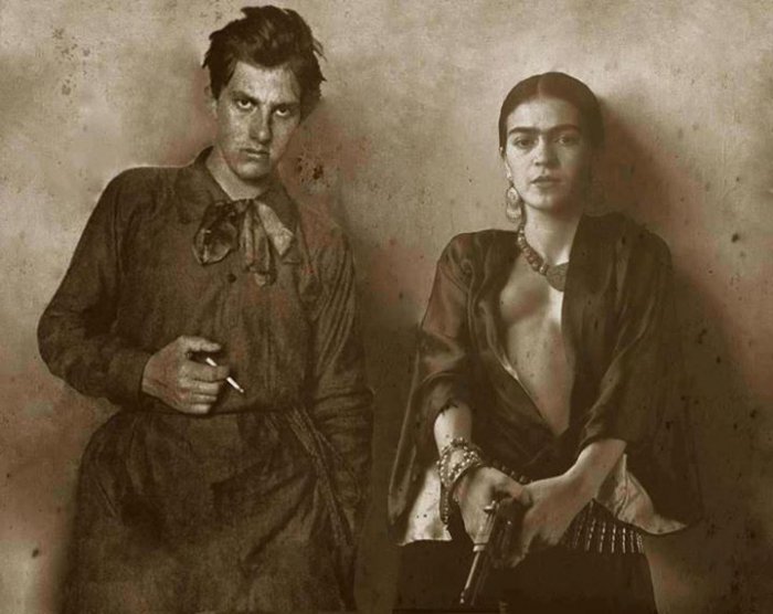 Кало Фрида (Frida Kahlo). Художница Фрида Кало. Картины, биография