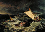 Joseph Mallord William Turner - The Shipwreck - Google Art Project.jpg
