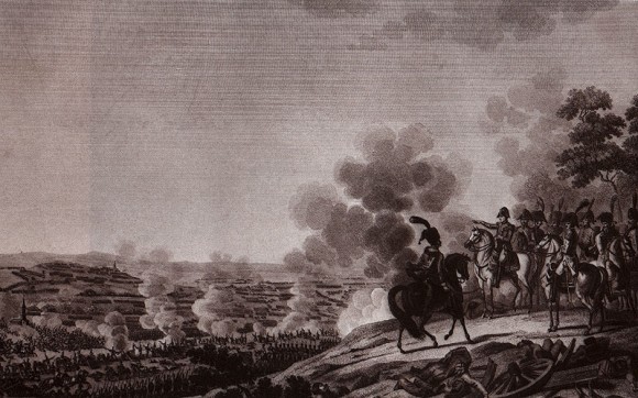 Куше. Битва под Москвой 7 сентября 1812 г.